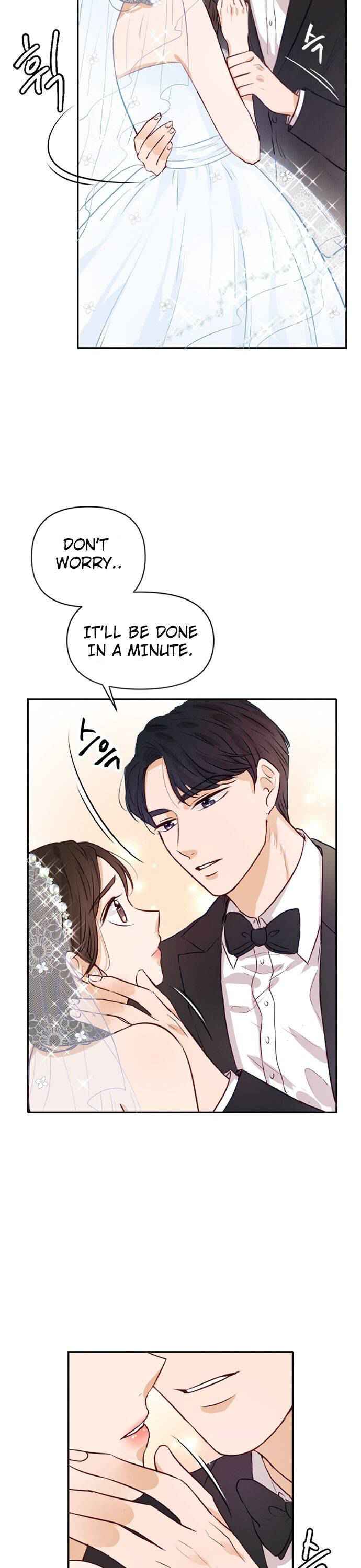 The Story of Park's Marriage Contract Chapter 3 40